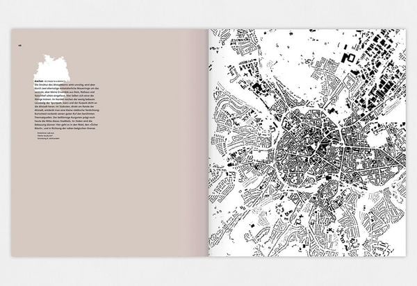 Produktbild: Die DNA der Stadt