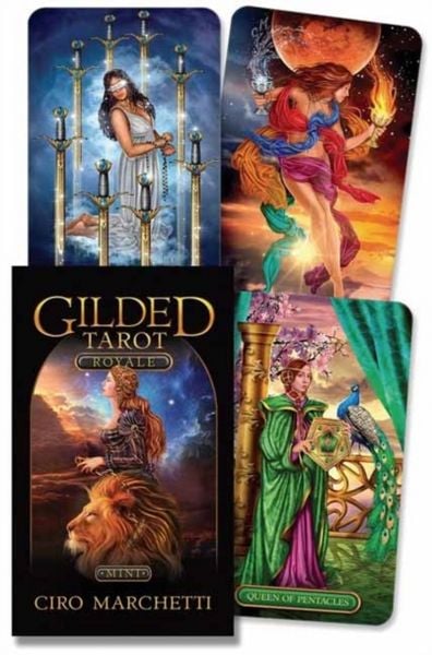 Produktbild: Gilded Tarot Royale Mini
