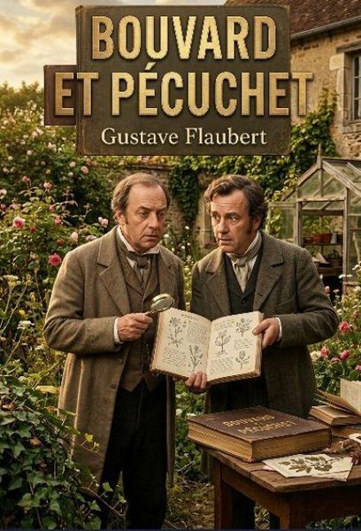 Produktbild: Bouvard et P&eacute;cuchet
