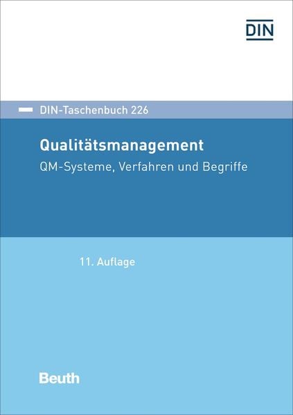 Produktbild: DIN-Taschenbuch 226