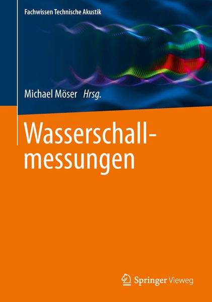 Produktbild: Wasserschallmessungen
