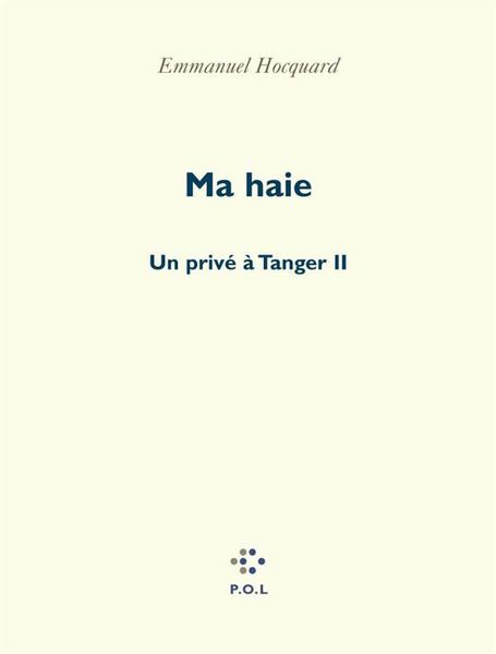 Produktbild: Ma haie