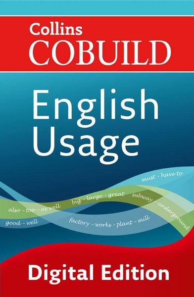 Produktbild: English Usage
