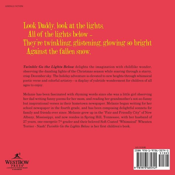 Produktbild: Twinkle Go the Lights Below
