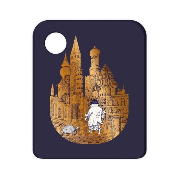 Momo - Das Hörspiel,1 Galakto Token