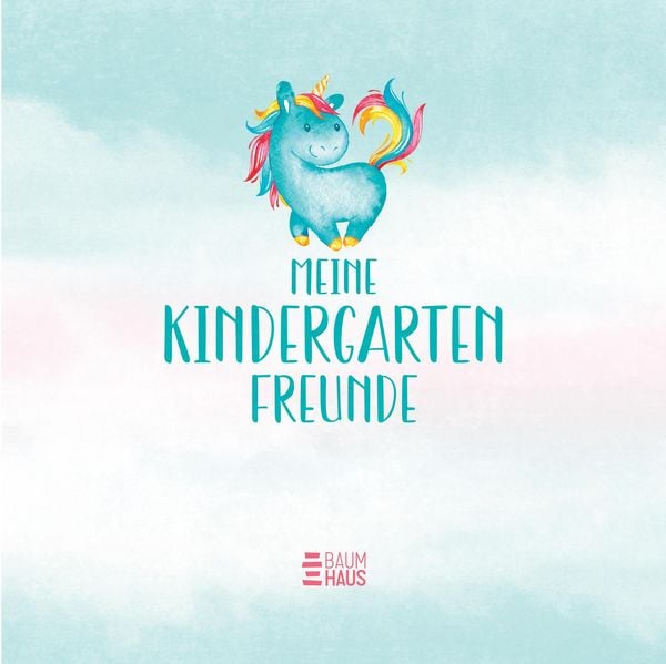 Produktbild: Meine Kindergartenfreunde - Einh&ouml;rner