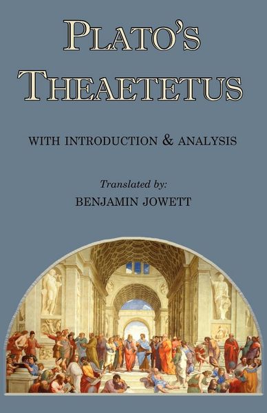 Produktbild: Theaetetus