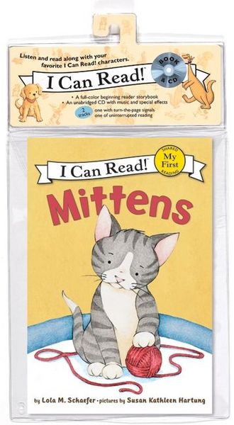 Produktbild: Mittens Book and