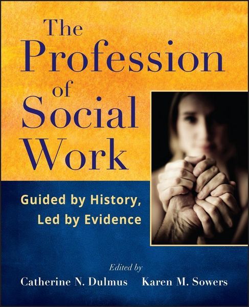 Produktbild: The Profession of Social Work