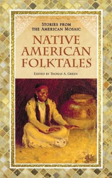 Produktbild: Native American Folktales
