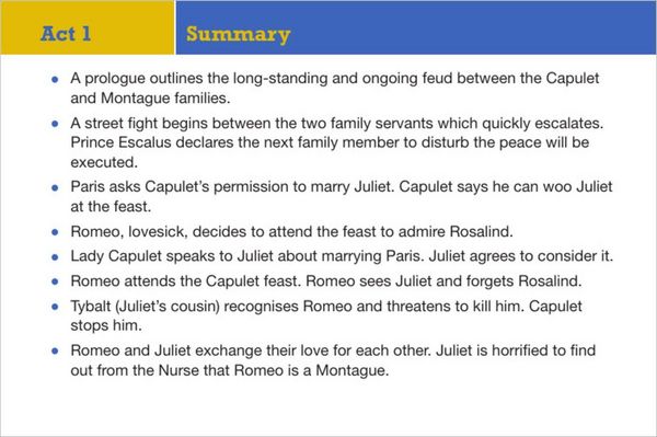 Produktbild: Romeo and Juliet AQA English Literature