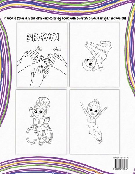 Produktbild: Dance in Color