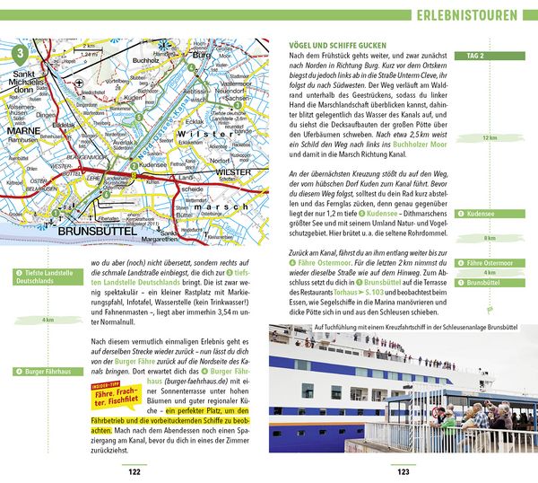 Produktbild: MARCO POLO Reisef&uuml;hrer Nordseek&uuml;ste Schleswig-Holstein