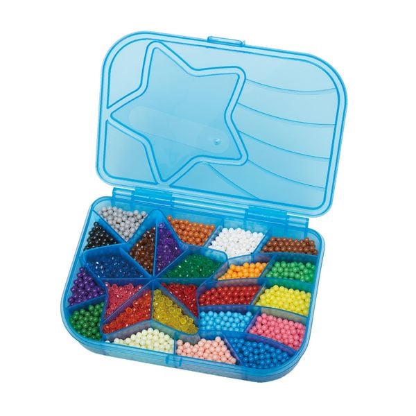 Produktbild: Aquabeads 31502 - Maxi Nachf&uuml;llbox , Bastelset