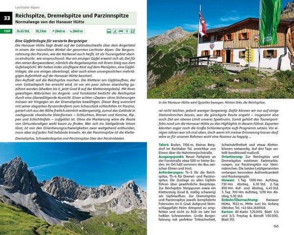Produktbild: ROTHER Wanderbuch Wilde Wege Allg&auml;u - Lechtal