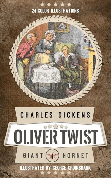 Produktbild: Oliver Twist