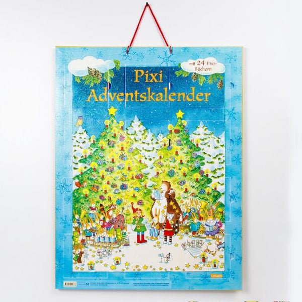 Produktbild: Pixi Adventskalender 2025