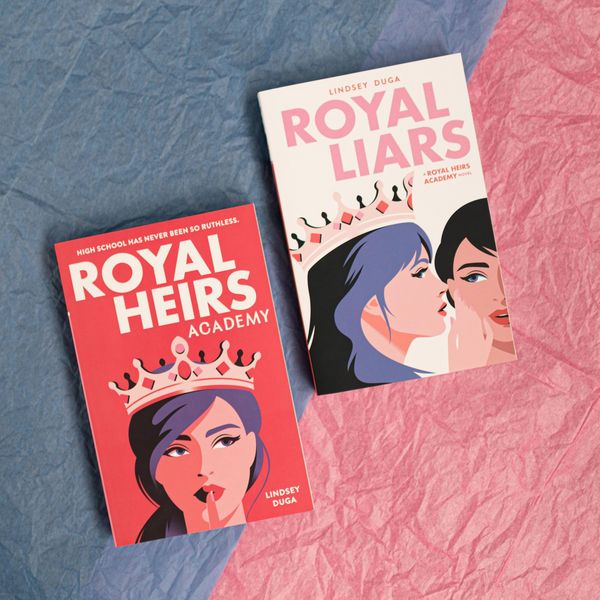 Produktbild: Royal Liars