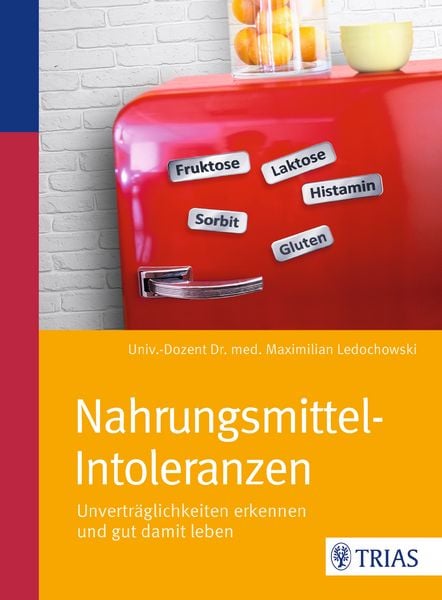 Produktbild: Nahrungsmittel-Intoleranzen