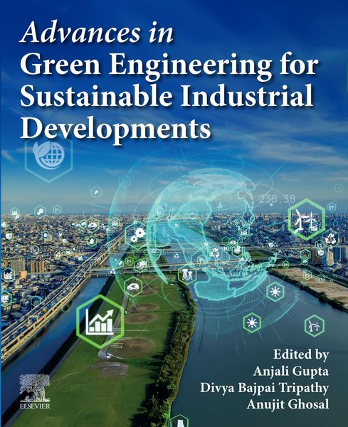 Produktbild: Advances in Green Engineering for Sustainable Industrial Developments