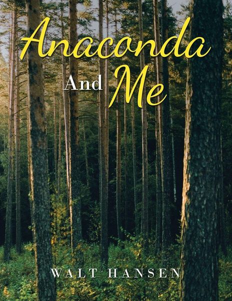 Produktbild: Anaconda And Me
