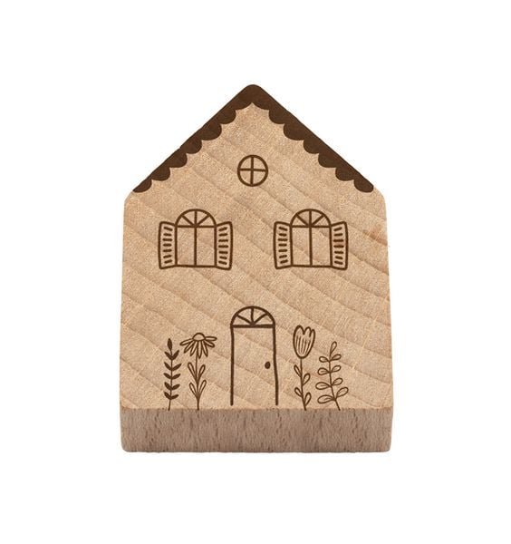 Produktbild: Magnetisches Holzhaus Haus