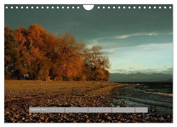 Produktbild: 2026 Langenargen am Bodensee (Wandkalender 2026 DIN A4 quer), CALVENDO Monatskalender