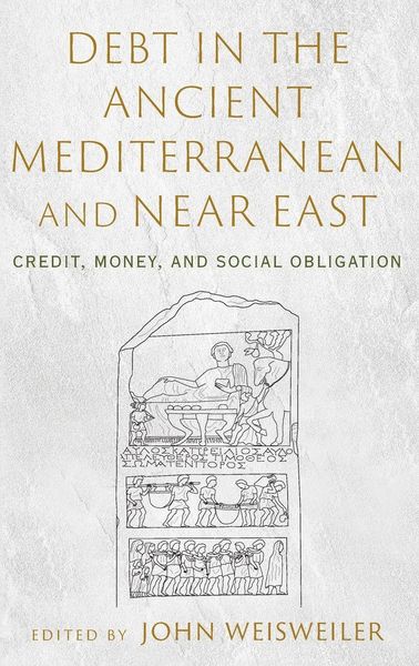 Produktbild: Debt in the Ancient Mediterranean and Near East