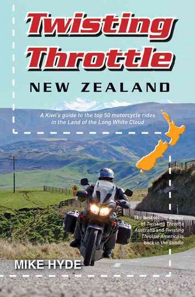 Produktbild: Twisting Throttle New Zealand