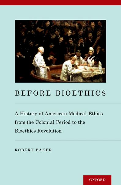 Produktbild: Before Bioethics