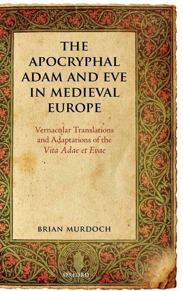 Produktbild: The Apocryphal Adam and Eve in Medieval Europe