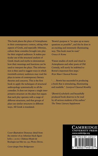 Produktbild: Aristophanes