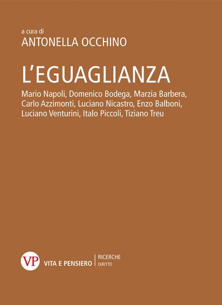 Produktbild: L'eguaglianza