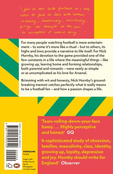 Produktbild: Fever Pitch
