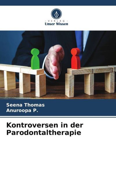 Produktbild: Kontroversen in der Parodontaltherapie