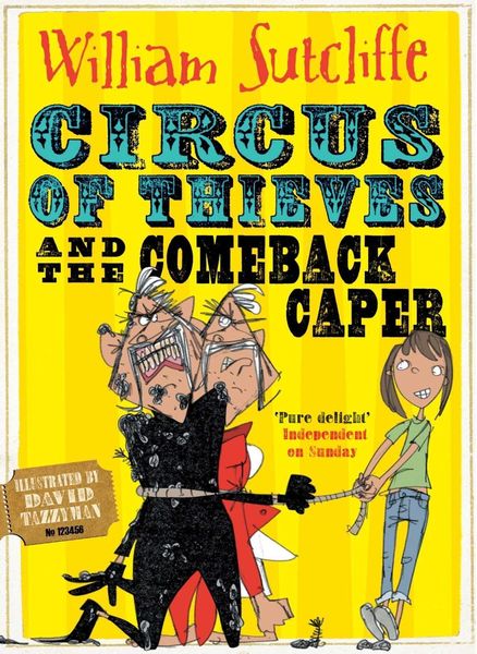 Produktbild: Circus of Thieves and the Comeback Caper