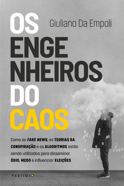 Produktbild: Os engenheiros do caos