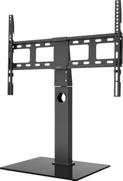Produktbild: Hama 00220867 TV-Standfu&szlig; 81,3cm (32\") - 165,1cm (65\") H&ouml;henverstellbar, Schwenkbar