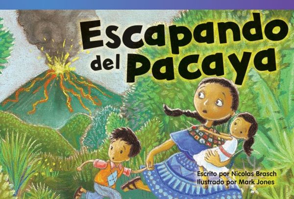 Produktbild: Escapando del Pacaya