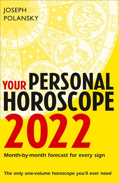Produktbild: Your Personal Horoscope 2022