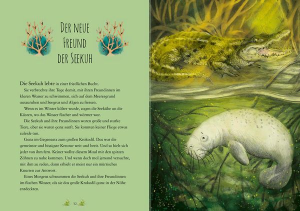 Produktbild: Wunderwelt der Tiere im Meer - Gelesen von Jakob Graf