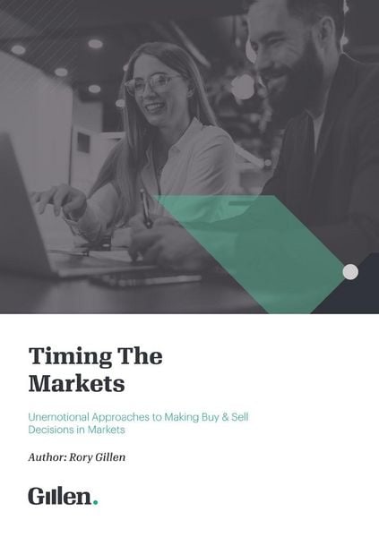 Produktbild: Timing the Markets