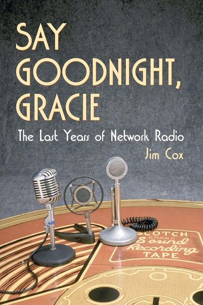 Produktbild: Say Goodnight, Gracie