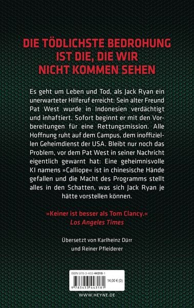 Produktbild: Gefahr im Verzug