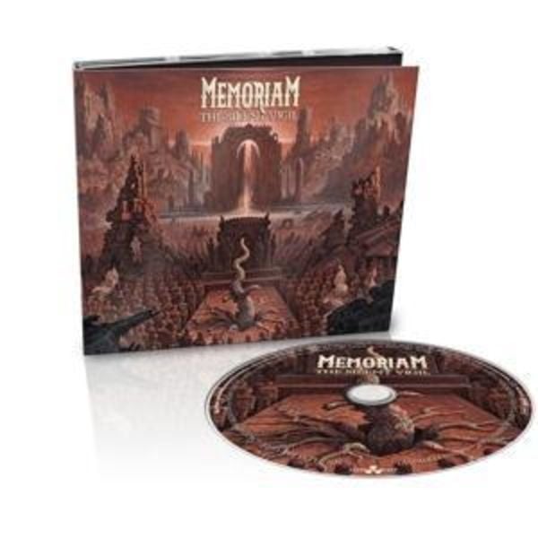 The Silent Vigil - Memoriam, CD