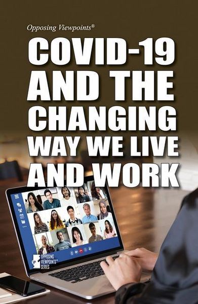 Produktbild: Covid-19 and the Changing Way We Live and Work