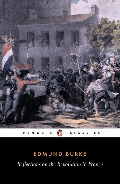Produktbild: Reflections on the Revolution in France
