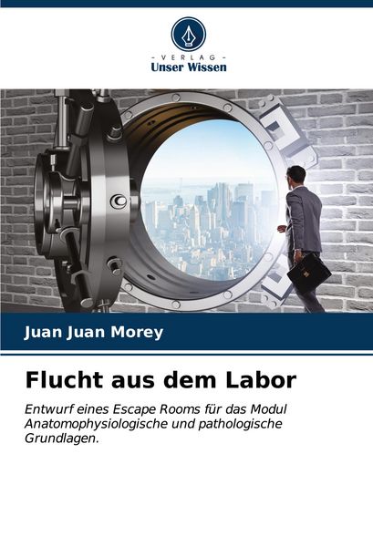 Produktbild: Flucht aus dem Labor
