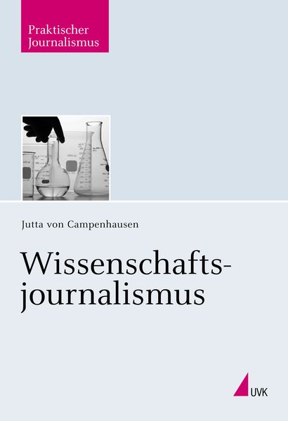 Produktbild: Wissenschaftsjournalismus