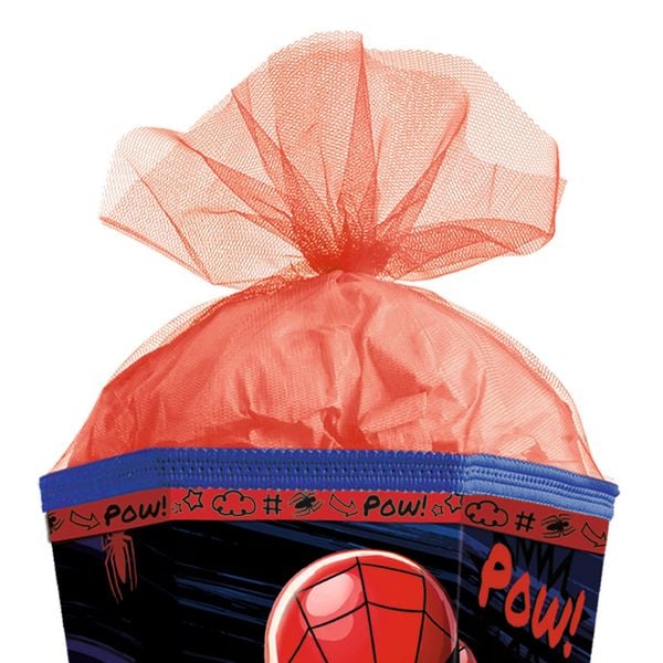 Produktbild: Lizenz-Schult&uuml;te, Marvel Spiderman, 85cm, Spezialborte